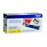 Brother Yellow Toner Cartridge