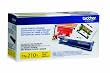 Brother Yellow Toner Cartridge (TN-210Y)