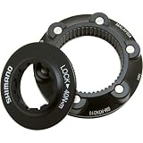 Shimano Centerlock to 6-Bolt Rotor Adaptor