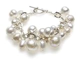 Ivory - Sterling Bracelet
