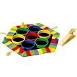 Bamboo Collection Bialo Animal Springboard Game by Hape