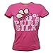 Guru Damen T-Shirt Diana Pink