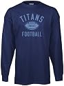 Tennessee Titans End Zone Work Out Long Sleeve T-Shirt