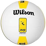 Wilson AVP Official International Game Ball Volleyball