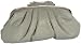 Menbur Nenya Clutch,Silver,one size