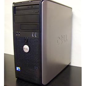 Dell Optiplex 760 Tower Computer, Insanely Fast and Powerful Intel 3.0GHz Core2 Duo... by 
