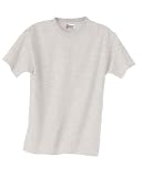 Hanes 5.5 oz Comfortsoft Cotton Youth T-shirt 5480