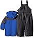 OshKosh B'Gosh Baby Boys' Infant Heavyweight 2 Pc Colorblock Snowsuit