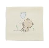 Treacle and Bubble - Fleece Blanket - Pram