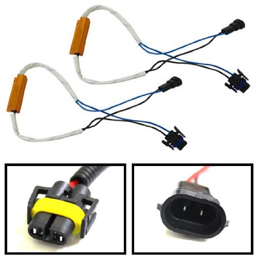 Adding Load Resistors For Led Turn Signal Light Bulbs