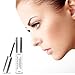 Eyelash Growth Serum for Long Eyelashes From Uptown Cosmeceuticals Contains Stem Cell & Myristoyl Pentapeptide-17, Dermatologist Lab Tested Lash & Eyebrow Growth Formula, 4 Months Supply, 3.5ml