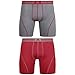adidas Men's Athletic Stretch 2-Pack Boxer Brief
