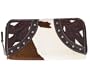 Zip Around Ladies Western Wallet American West