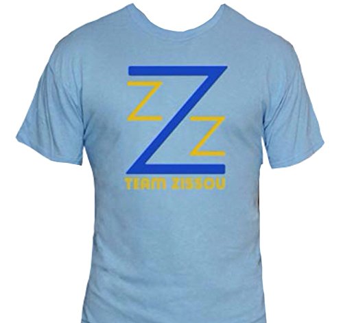 Team Zissou T-Shirt-Funny Humorous Novelty Shirt