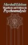 Hypothesis and Evidence in Psychoanalysis
