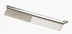 Oster Professional Pet Grooming Comb, 7-inches Med/Coarse