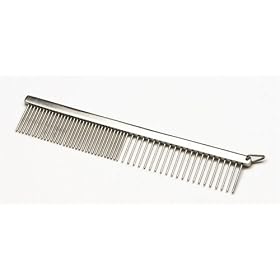 Oster Professional Pet Grooming Comb, 7-inches Med/Coarse