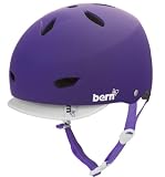 BERN Brighton Summer EPS Helmet with Visor