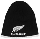 Sekem New Zealand All Blacks Rugby Beanie