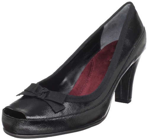 Aerosoles Women's Benefit Peep-Toe Pump