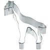 Kitchen Craft Cookie Cutter - Large Giraffe, 9 cm