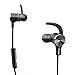 Bluetooth Headphones, Liger MH770 High Quality Wireless Stereo Bluetooth 4.1 Sport Headphone with Magnetic Tips, In-Ear Noise Cancelling and Sweat Proof Earbuds, Hands Free Calling and Microphone