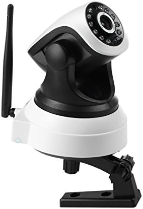 Wireless Camera WingmargSH- 6100 Wireless WiFi 720P HD Pan Tilt IP Camera (Day/Night Vision,2 Way Audio, SD Card Slot, Alarm, Mobile Android/iOS/iPhone/iPad/Tablet)Home monitoring system