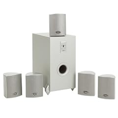 Heimkino Subwoofer Lautsprechersystem Logic 5