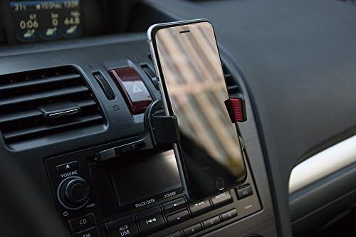 Zilu CM03 Universal Car Mount Holder Cradle for iPhone 6, 6 Plus, 5S, 5C, Samsung Galaxy S6, S6 Edge, S5, S4, S3, Note 4, 3, Google Nexus 5/4, LG G3 and other Smartphones