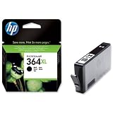 Hewlett Packard [HP] No. 364XL Inkjet Cartridge Page Yield 800pp Black [for D5460] Ref CB321EE