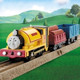 Childrens Toyshop  Toys : Thomas Track Master Proteus Engine