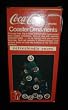 Coca Cola Coaster Christmas Ornaments