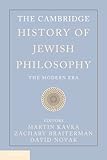 The Cambridge history of Jewish philosophy