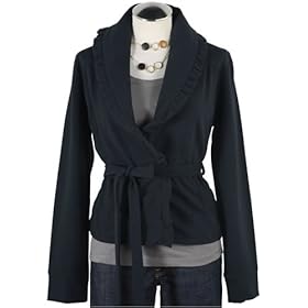Fossil Sweater - Logan (Color: Black)