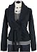 Apparel : Fossil Sweater - Logan (Color: Black)