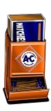 Allis Chalmers Metal Matchbox Holder