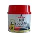 NIGRIN F�llspachtel 250g, Zweikomponentenspachtel auf Polyesterbasis, zum Ausgleichen und Gl�tten von Vertiefungen/Beulen, Inkl. Tube 5 gr. H�rter.