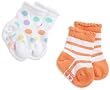 BabyLegs Baby-girls Infant Pina Colada Socks
