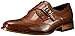 Stacy Adams Men's Stratford Slip-On Monk Oxford Shoe