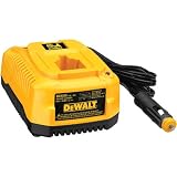 DEWALT DC9319  7.2-to-18-Volt 1-Hour Vehicle Charger