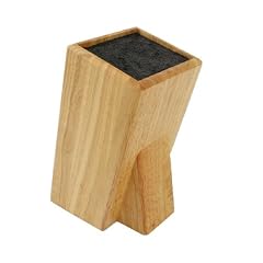 Gr�we Universalmesserblock aus Holz