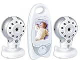 from Motorola Motorola MBP30 Multi-Cam Digital Video Monitor (White) (Model 10N7609)