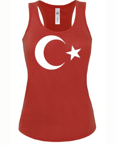 KULT SHIRT – TÜRKIYE TÜRKAI MONDSTERN 4256(TT-F-R) Gr. XL