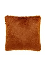 COINCASA Cojín 45 x 45 cm (Caramelo)