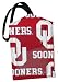 OU Logo Oklahoma University Sooners Luggage Tag Travel Tags Accessories AFTER CHRISTM...