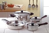 Discount Stainless Steel Cookware