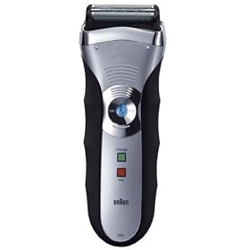 Braun Series 3 330-3 Electric Rechargeable Male Foil Shaver