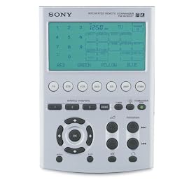 Sony RM-AV3000T Universal & Learning Remote Control