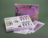 Bob Ross Flower Painting Set set of 8