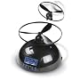 Flying Alarm Clock